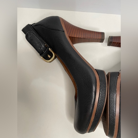 Sofft brand “Manhattan” in black leather size 7.5 women’s NWOB - Picture 7 of 12